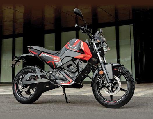 Oben Electric Aims to Open 10 New Showrooms